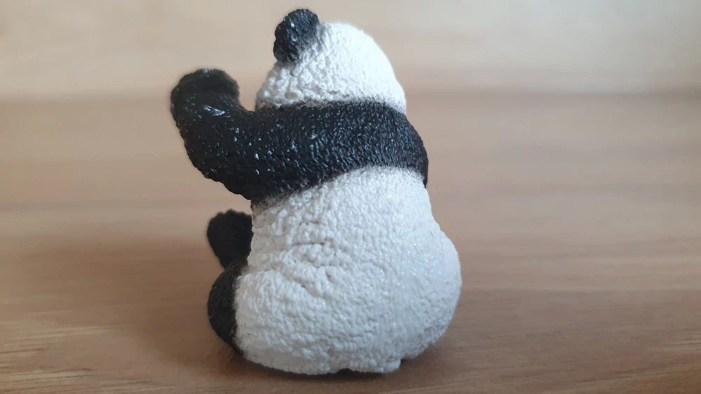 panda mládě 14734, model 2014