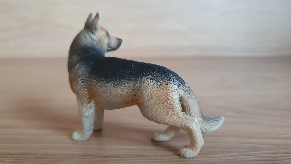 Německý ovčák 16375, model 2007