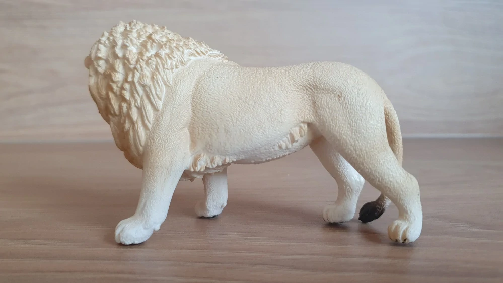Bílý lev  82949