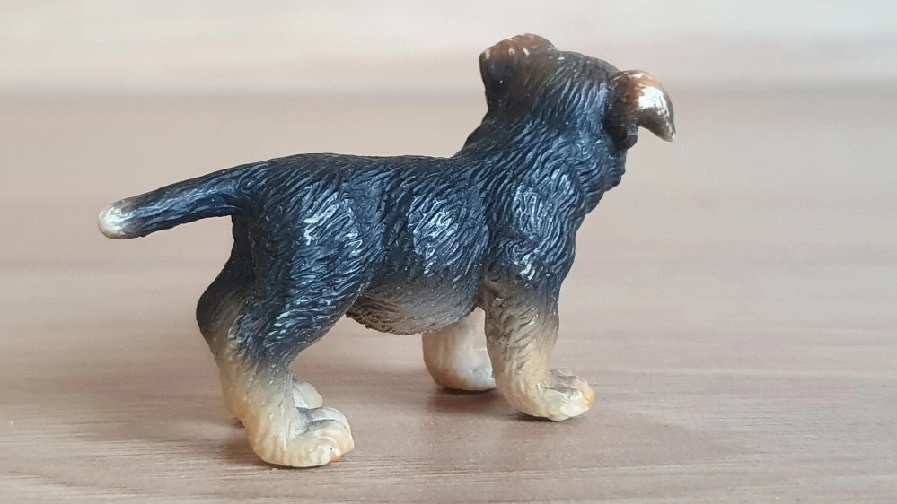 Německý ovčák štěně 16343, model 2005