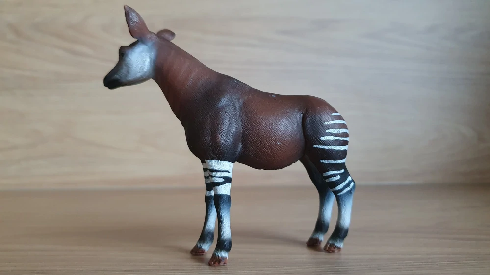 okapi 14830, model 2018