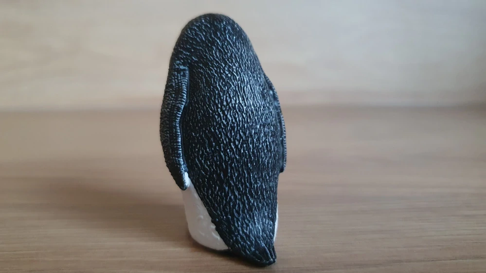 tučňák s mládětem 14632, model 2010