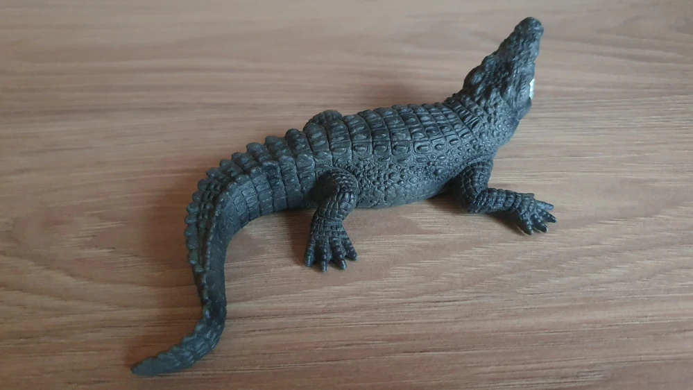 krokodýl 14378, model 2007
