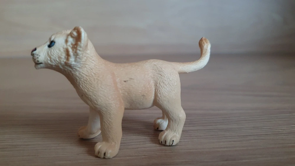 lvíče Varianta 2018 14364, model 2006