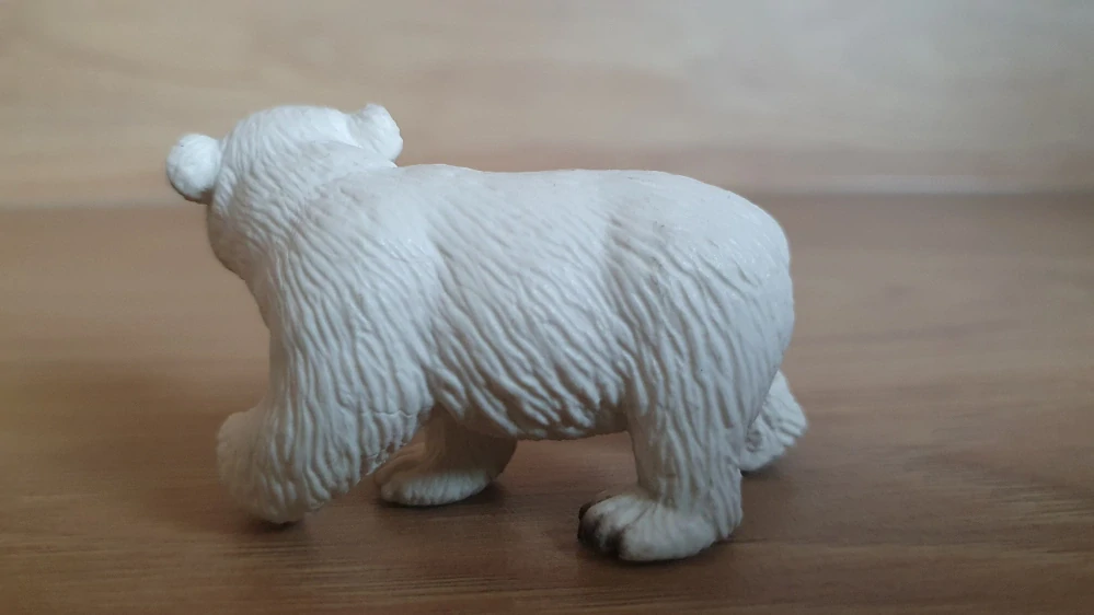medvěd polární mládě 14358, model 2005