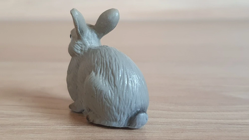 králík divoký 14246, model 2001