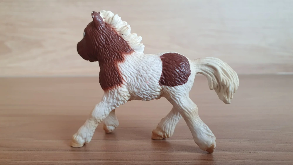 shetlandský poník 13608, model 2005
