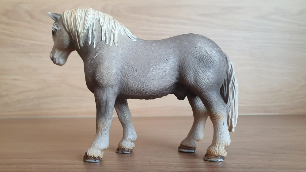 Hřebec Percheron 13623, model 2006
