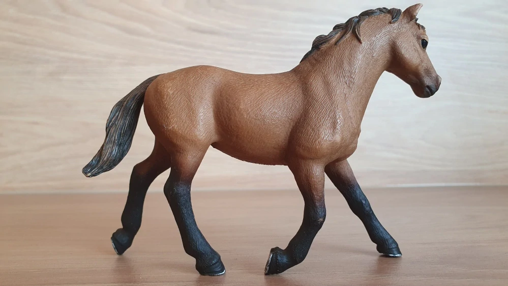 westernový kůň  42112, model 2013