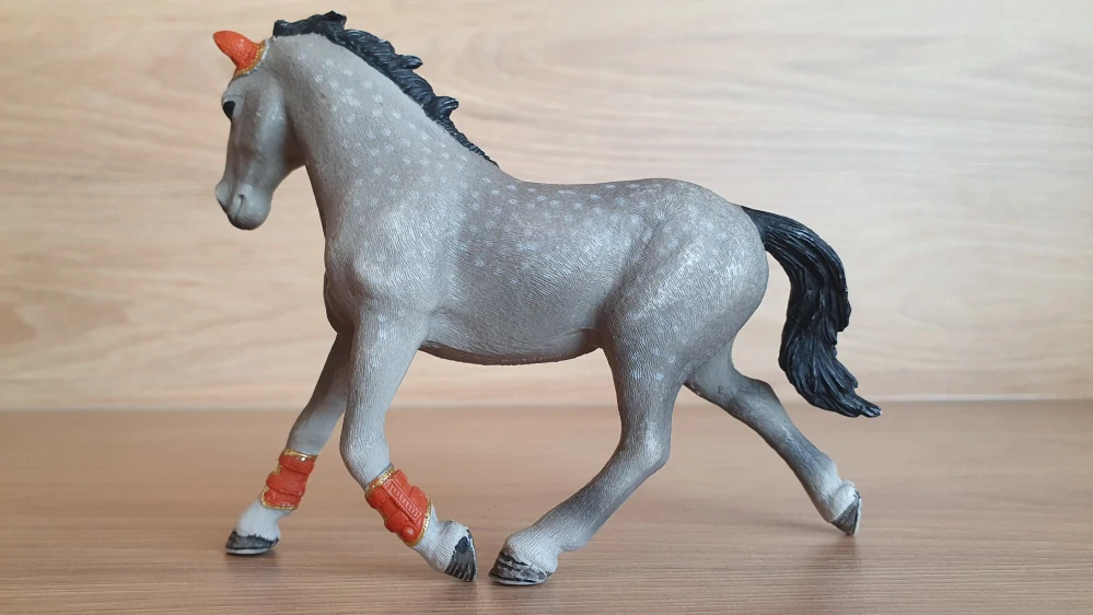 Turnajová hanoverká klisna 42443, model 2013