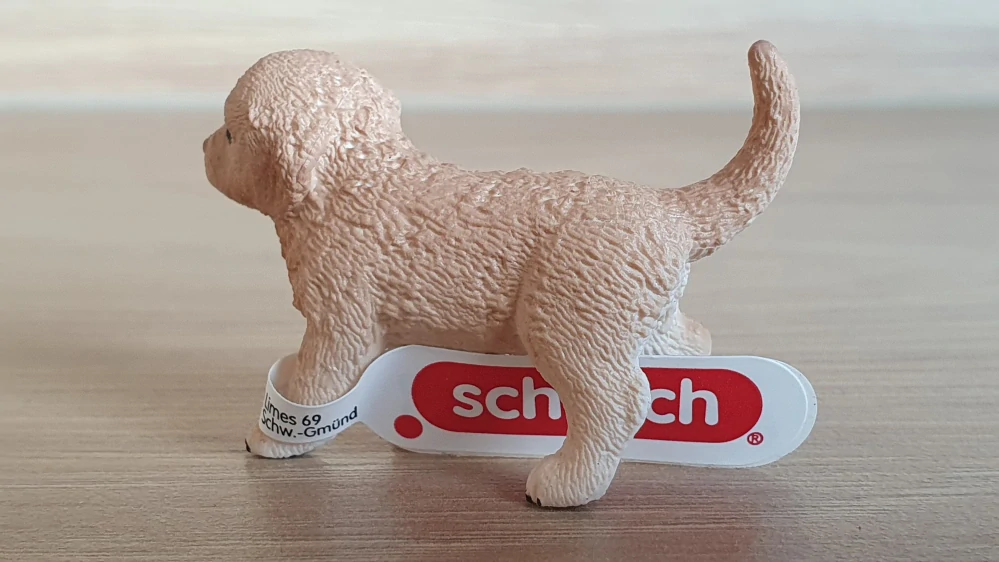 zlatý retrívr štěně 16396, model 2013, nové