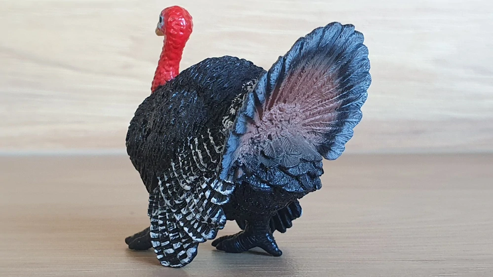 Krocan 13900, model 2019