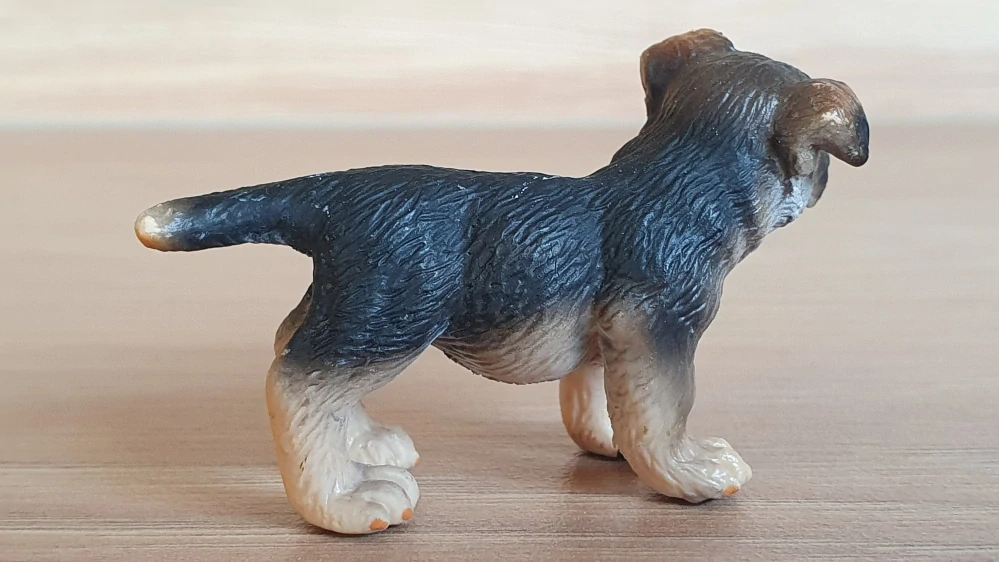 Německý ovčák štěně 16343, model 2005