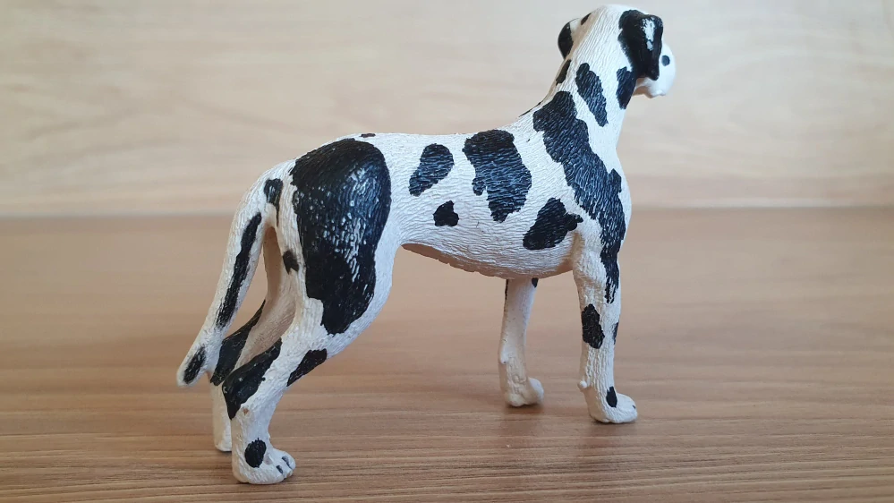 Německá doga  16384, model 2009