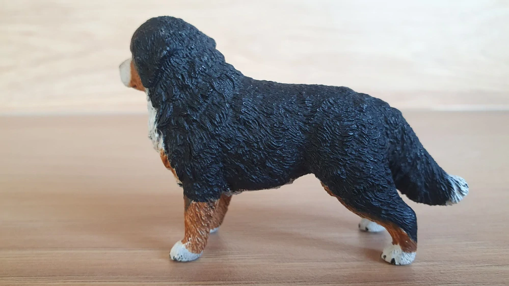 Bernský salašnický pes 16397, model 2013