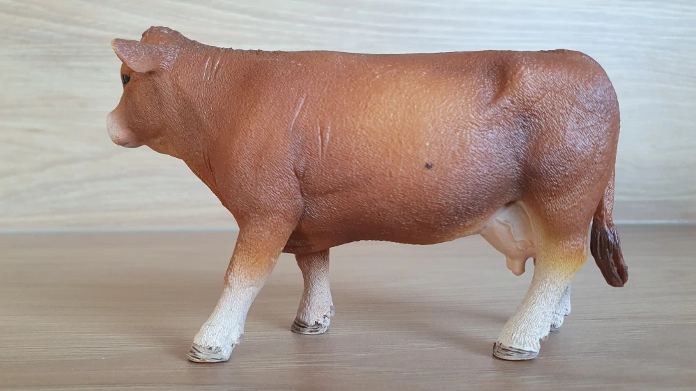 kráva hnědá 42334