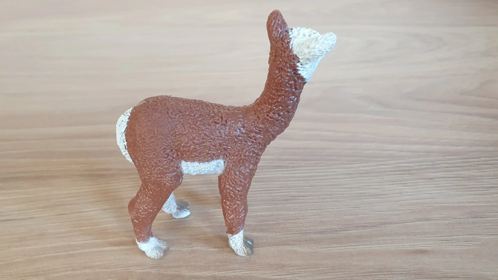 lama edice McDonalds 86MC