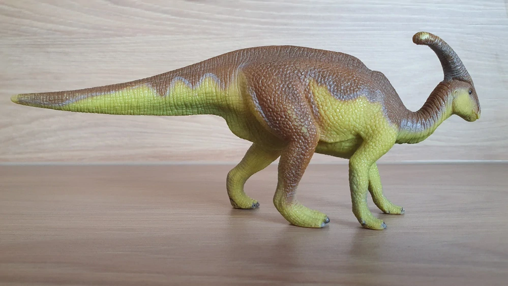 Parasaurolophus 14517, model 2011