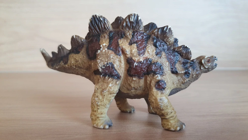 Stegosaurus  14508, model 2002
