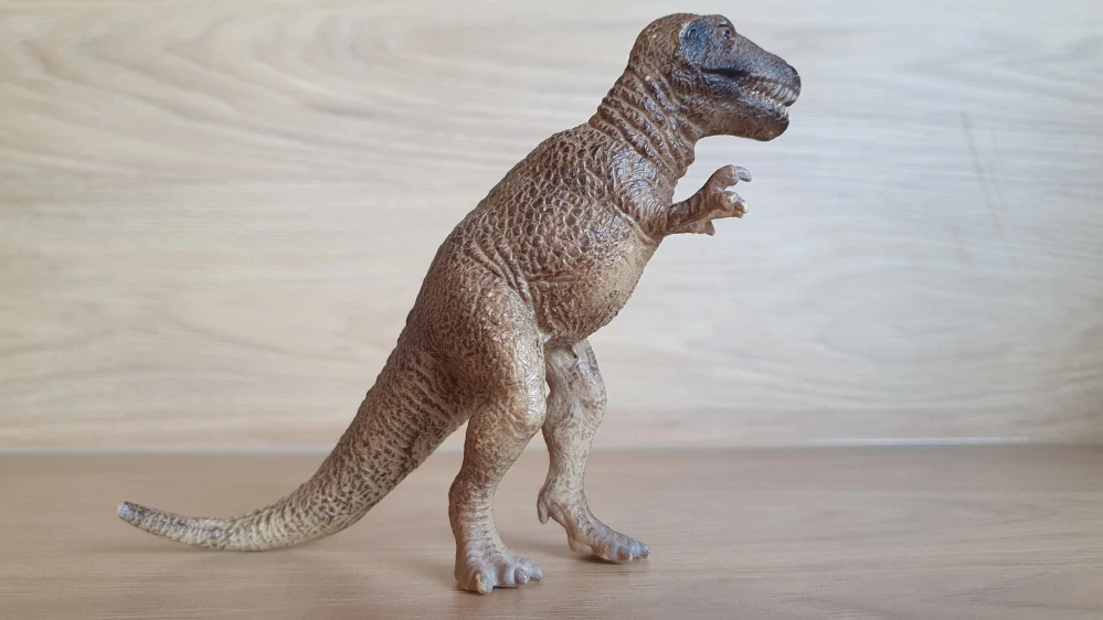 Tyrannosaurus  14502, model 2002
