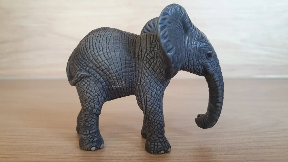 slůně edice McDonalds