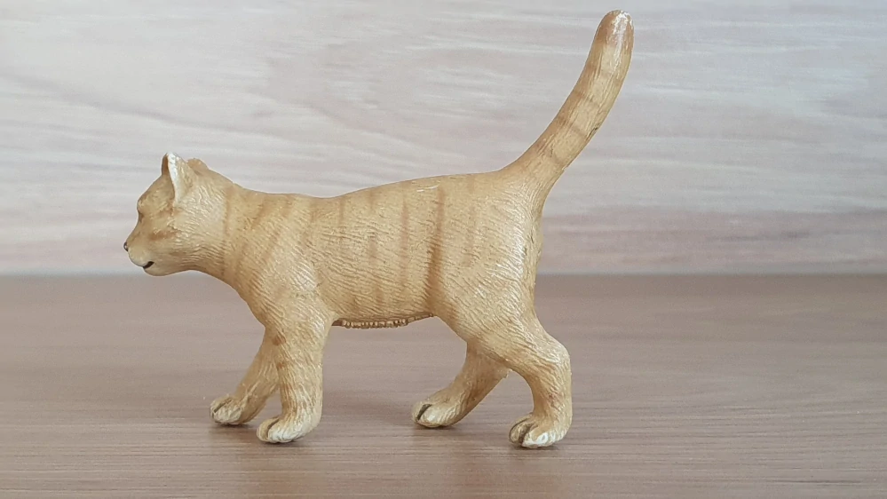 kočka rezavá 13286, model 2003