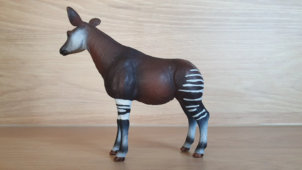 okapi 14830, model 2018