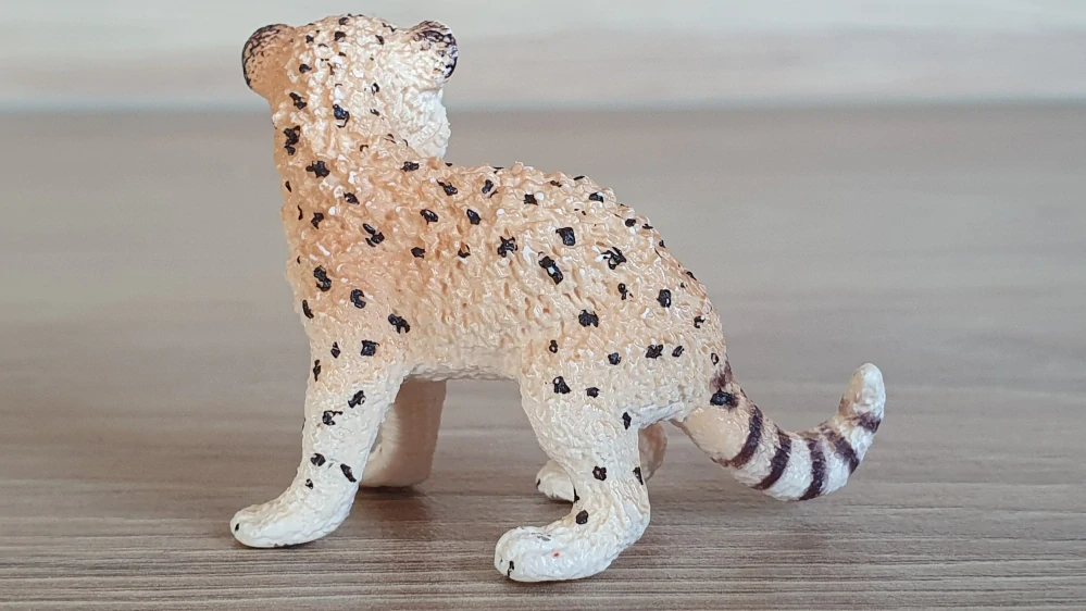 gepard mládě 14747, model 2015