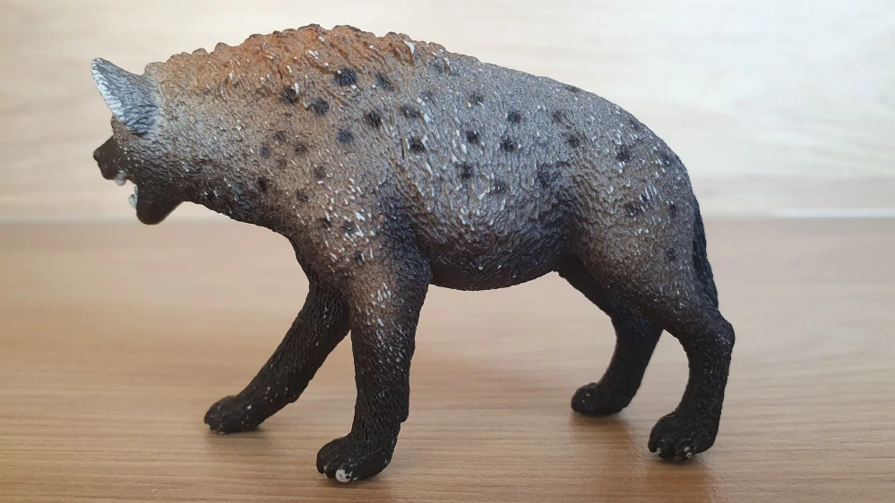 hyena  14735, model 2014