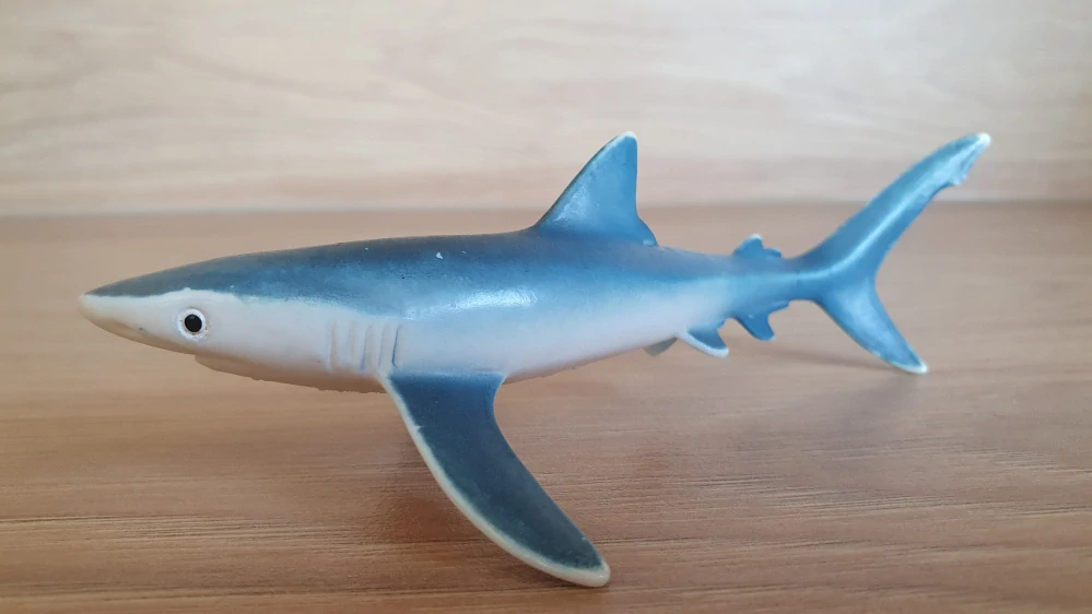 žralok modrý  14701, model 2012