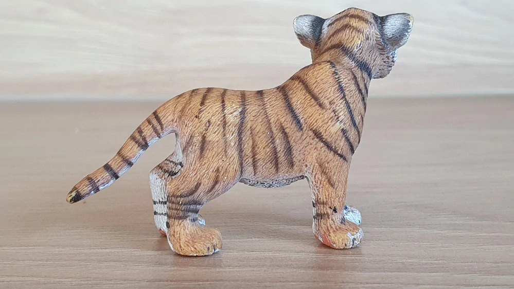 tygr mládě 14371, model 2007