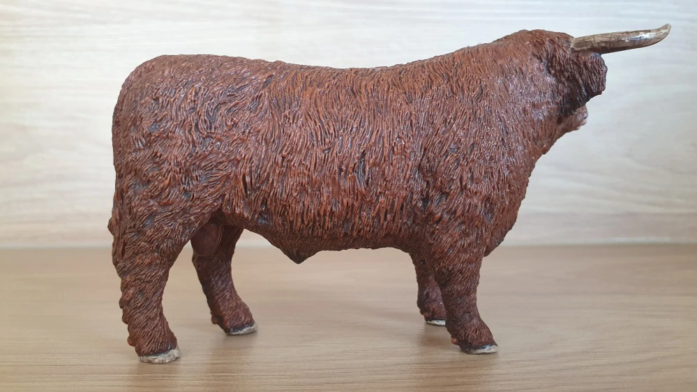 býk vysokohorský  13919, model 2020