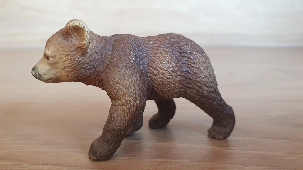 medvídě grizzly 14324, model 2003