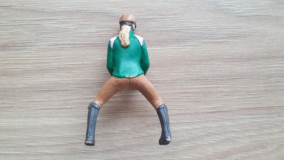 jezdkyně