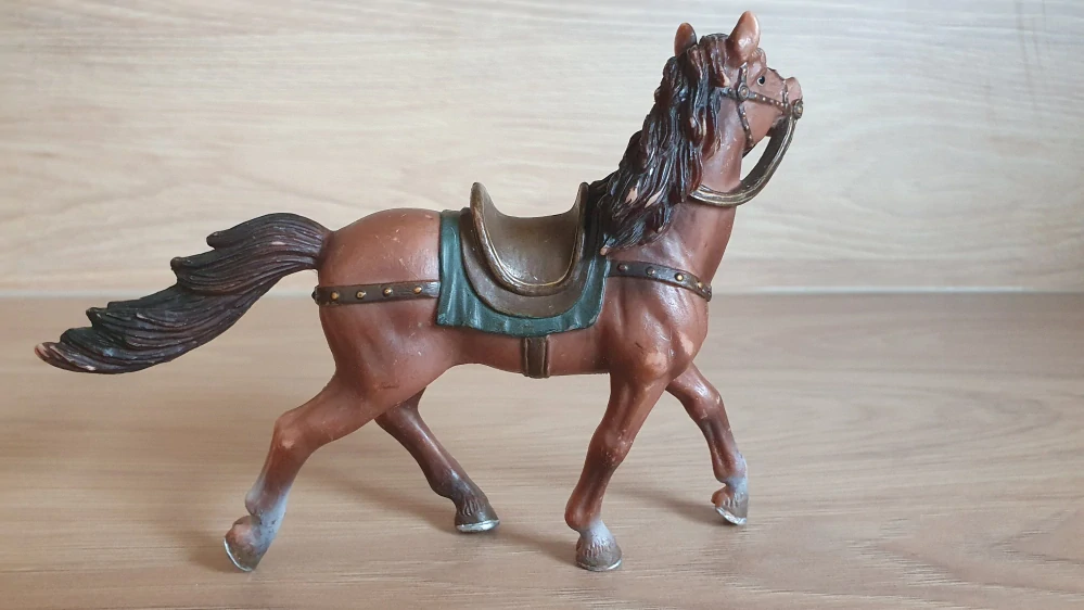 Kůň arabského lučišníka 70039, model 2004