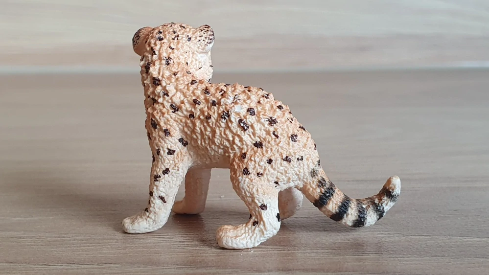 gepard mládě 14747, model 2015