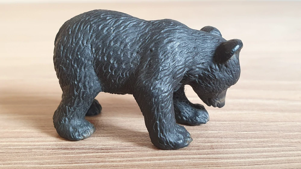 medvídě černý 14326, model 2003