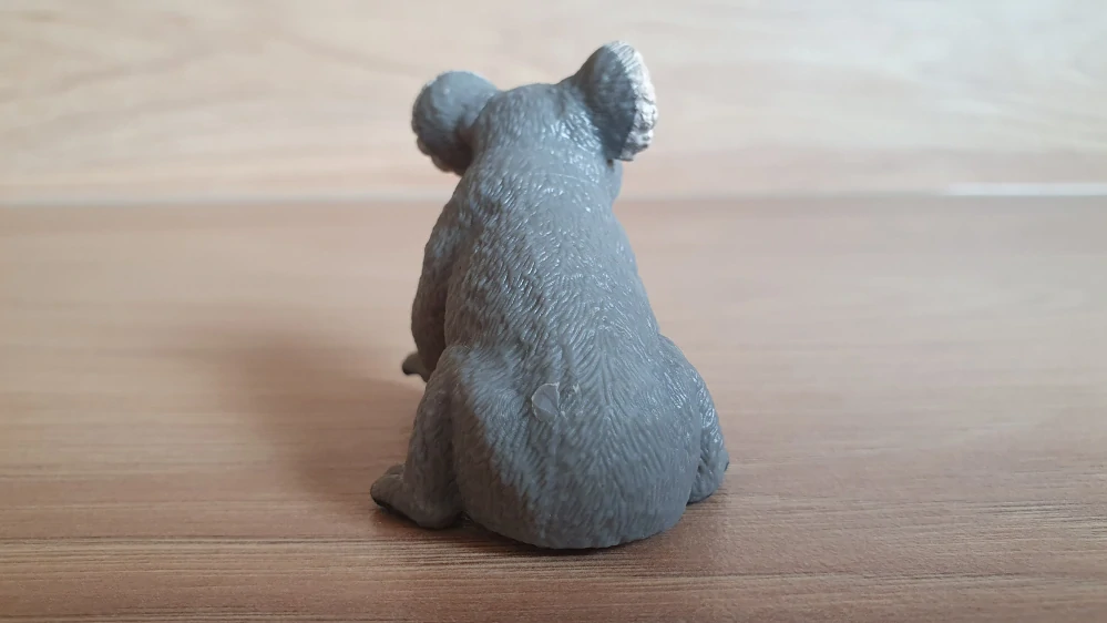 koala edice McDonalds 163MC