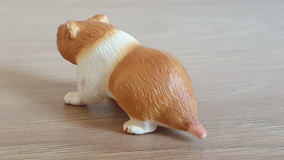 křeček 14412, model 2004
