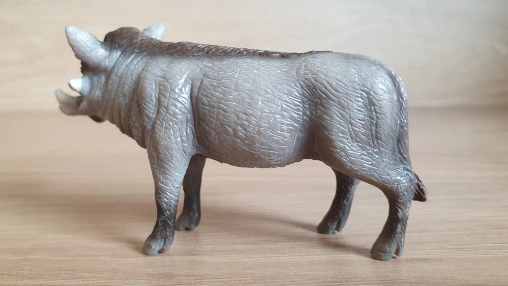 prase bradavičnaté 14611, model 2009