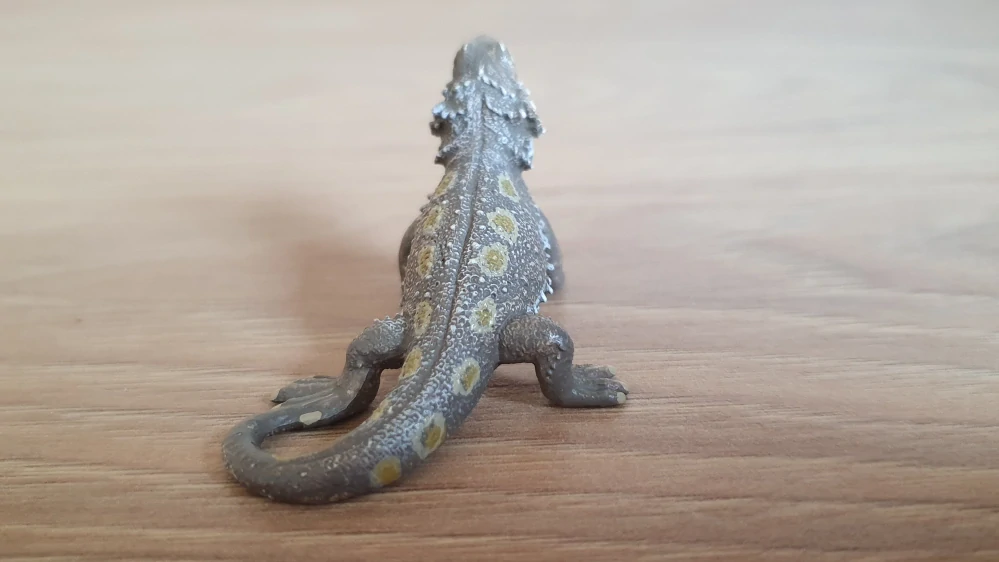 ještěrka agama vousatá 14675, model 2011