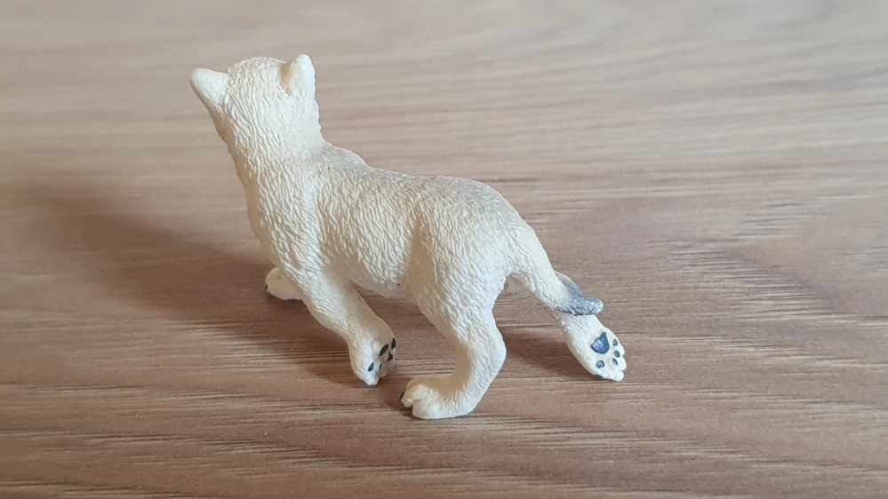 vlče arktické  14804, model 2017