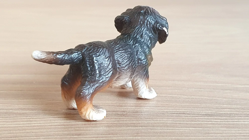 Bernský salašnický pes štěně 16344, model 2005