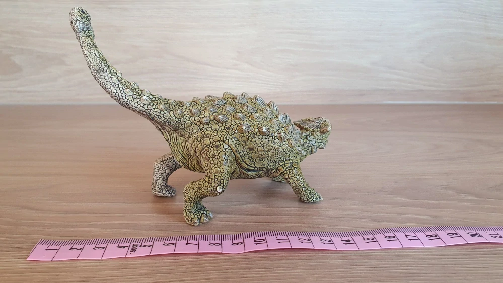 Ankylosaurus 15023, model 2019