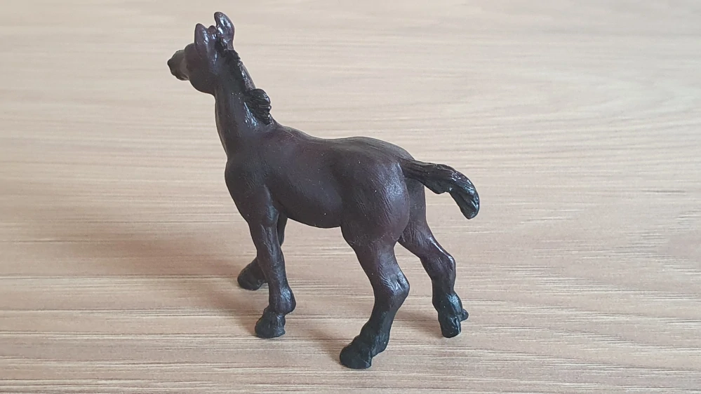 Arabské hříbě 13109, model 1992