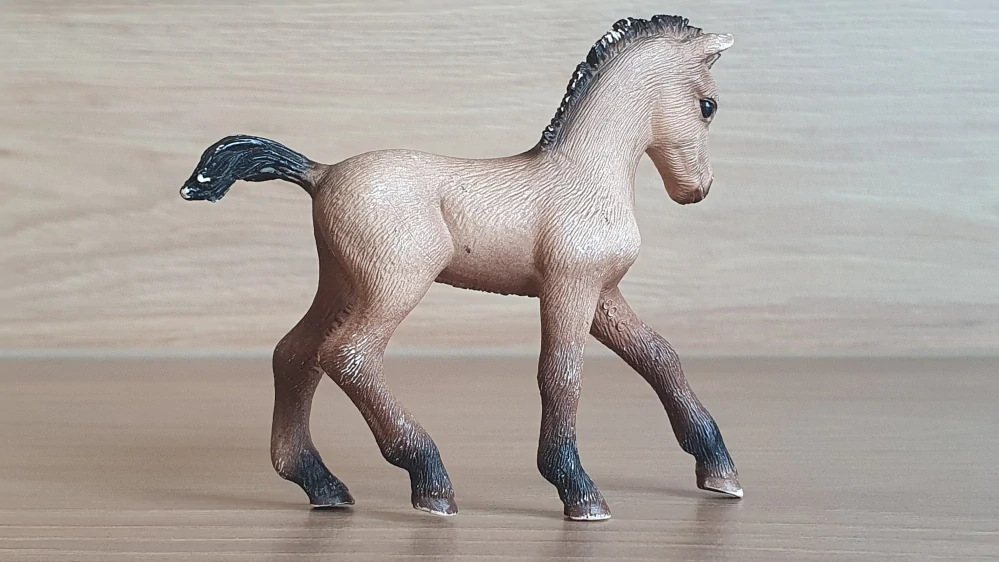 Andaluské hříbě  13669, model 2009