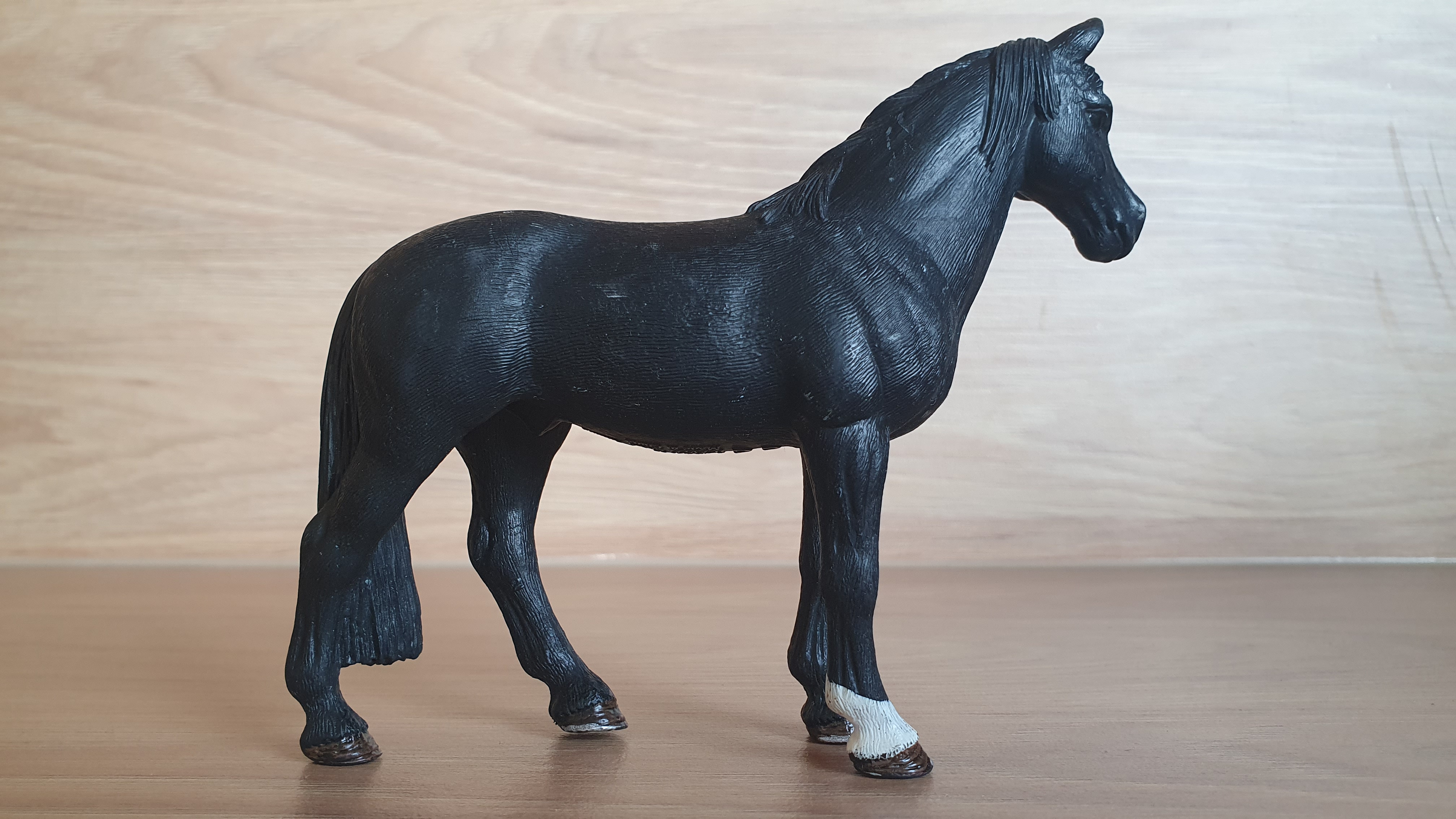 Tennessee valach mimochodník černý 13832, model 2016