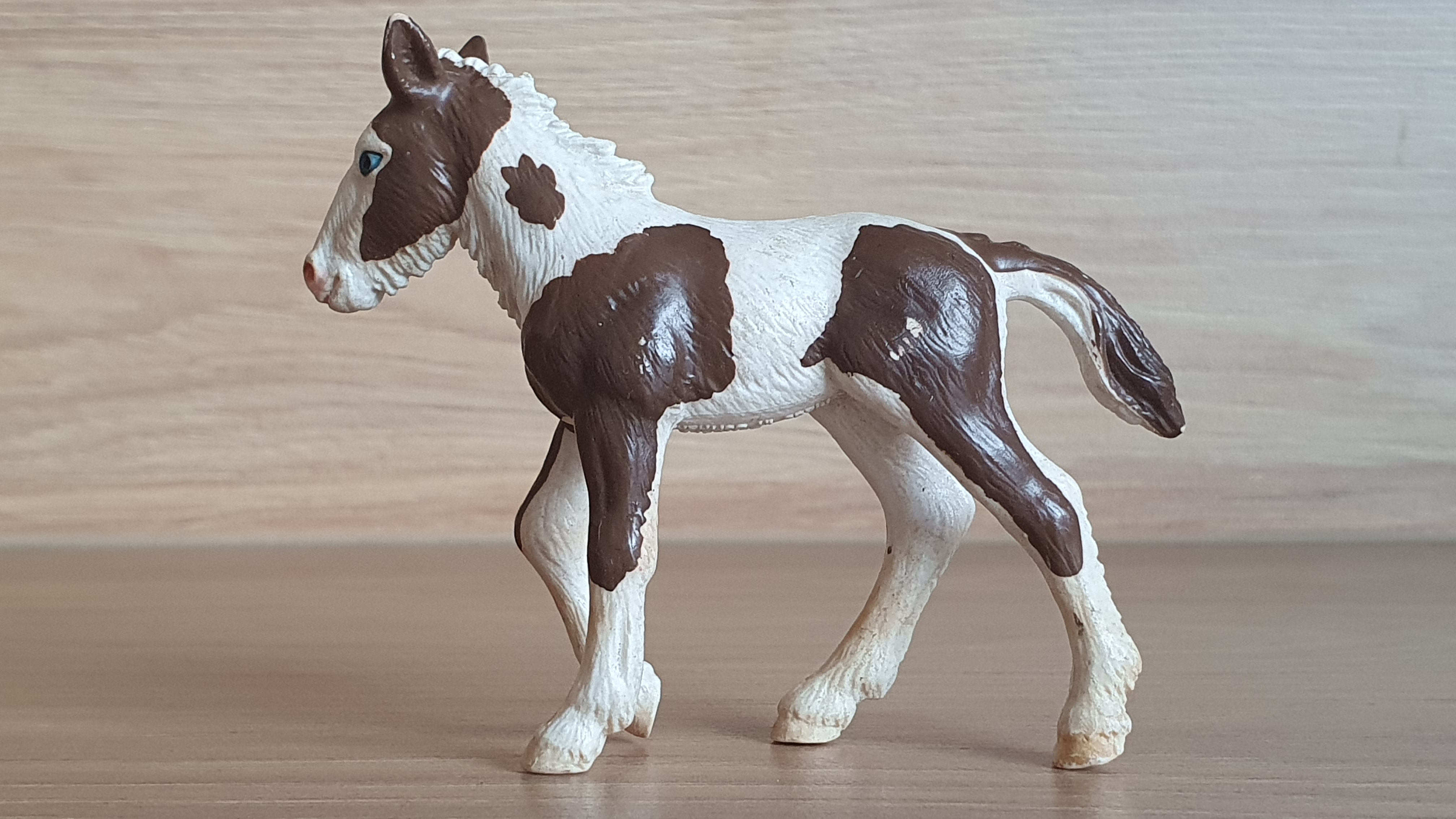 Kůň irský Tinker hříbě 13295, model 2004
