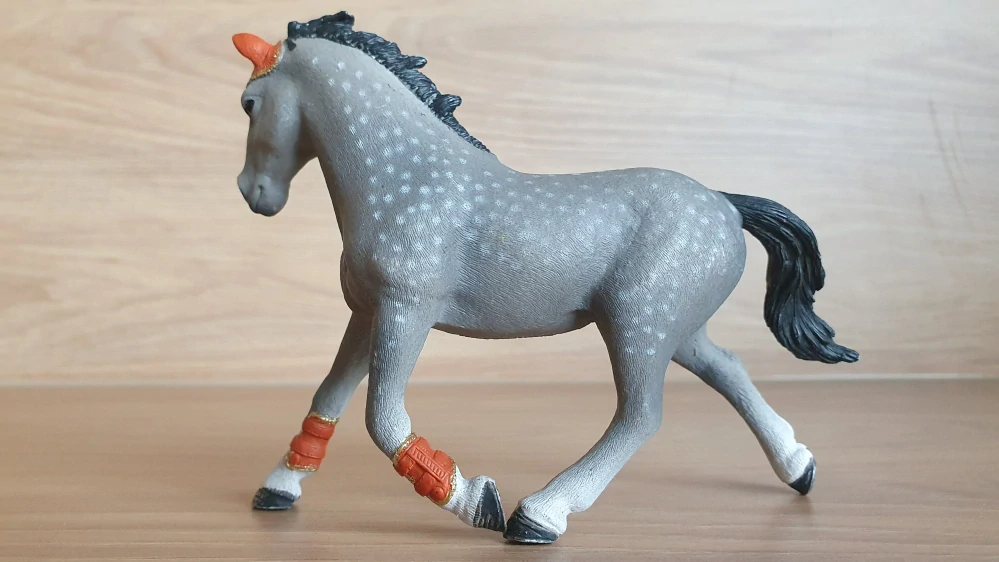 Turnajová hanoverká klisna 42443, model 2013