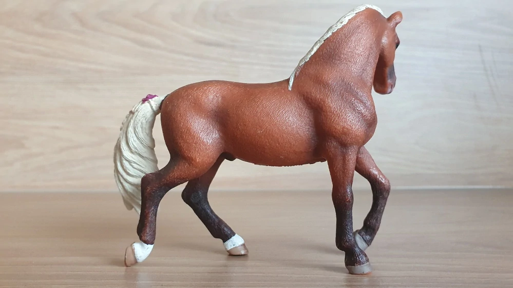 Hřebec Paso Fino 42468, model 2018